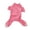 Red, variant on GASTROPOD Pet Dog Pajamas,Protection from the Cold Dog Costume,Full-Body Protection Pet Jumpsuits