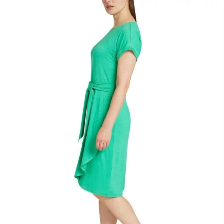 Chaps Ladies' Crewneck Knit Dress (1748846) - Walmart.com