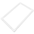 thumbnail image 1 of HLONK 1 set of Plastic Embroidery Hoop Sewing Hoop Quilting Frame Embroidery Supply, 1 of 8