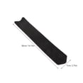 thumbnail image 2 of BRIGHTFUFU Bike Frame Protective Film Chainstay Adhesive Protector 1Pcs 36.00X7.00X0.20CM, 2 of 8