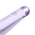 thumbnail image 4 of 36mm Egg Roll Curling Iron Waving Hair Curler Wand Non Slip Handle 3 Gears Adjustable Temperature Ceramic Hair Crimper, 4 of 5