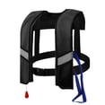 thumbnail image 1 of Chaleco de esnórquel GDLHY, chaqueta de natación inflable para adultos, 150 kg, 1 of 1