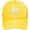 Yellow, variant on Dirty Hands Make Clean Money Sandwich Cap Unisex Classic Baseball Capunisex Adjustable Casquette Dad Hat Natural