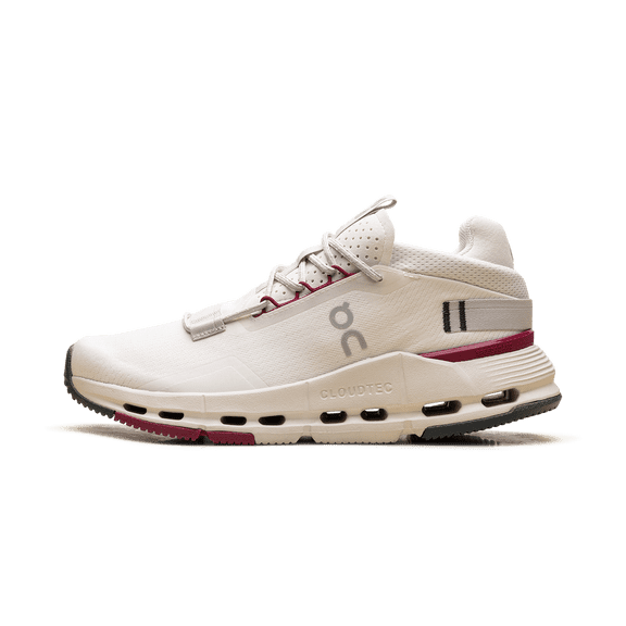 ON RUNNING WOMENS On Running Cloudnova 2 Womens "Ivory Grenadine" 3WE30224038 3WE30224038 from Stadium Goods