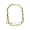 as the picture shows, variant on FEISHENTT Metal Floating Picture Frame, Vintage Style Brass and Glass Photo Frame for Home Decor 4*6inch