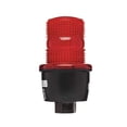 thumbnail image 2 of Federal Signal Low Profile Warning Light,Strobe,Red LP3P-120R, 2 of 2