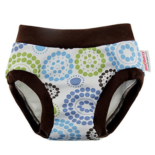 Blueberry Daytime Trainers Daytime Potty Training Pants (Roundabout