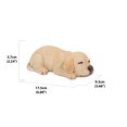 thumbnail image 4 of SLEEPING LABRADOR PUPPY STATUE, 4 of 5