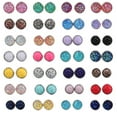 thumbnail image 4 of Pendientes de acero inoxidable para mujer Qarigey 1 par decorativos novias regalos, 4 of 6