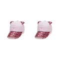 thumbnail image 1 of Sonducket Stylish Durable For Primary Students Baseball Women Trendy Cap Kids Baseball Cap And For Armour Baseball Women 2Conjunto, 1 of 6