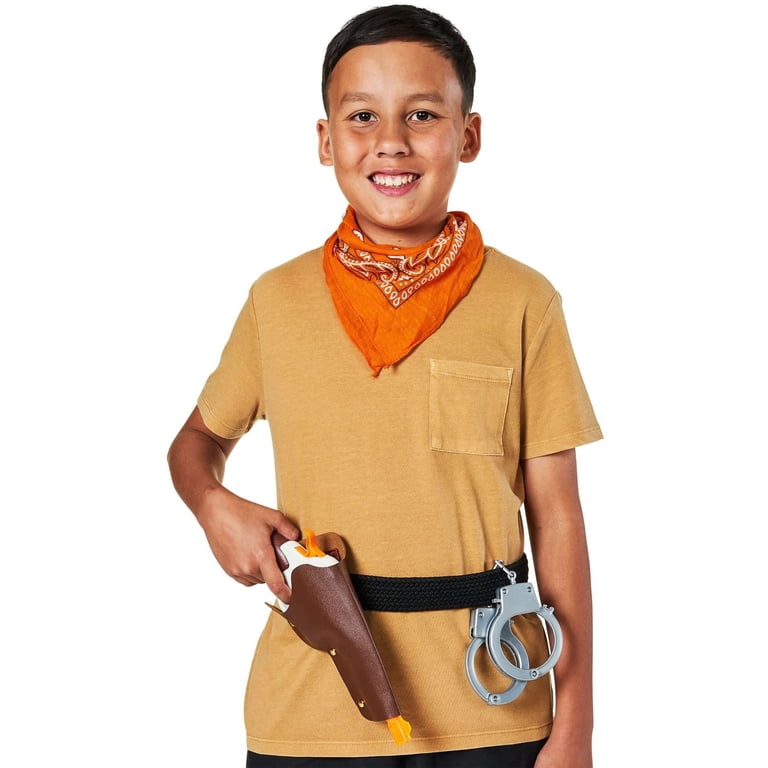 X-Shot Light & Sounds Wild West Roleplay Set [Blaster, Handcuffs X-Shot Light & Sounds Wild West Roleplay Set [Blaster, Handcuffs