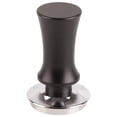 thumbnail image 2 of Tamper de café, Tamper de café Café en polvo Martillo de café en polvo Tamper plano Rendimiento lleno de energía Jadeshay A, 2 of 8