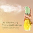 260ml/8.8OZ Olive Oil Sprayer for Air Fryer, Salads, and BBQ Cooking