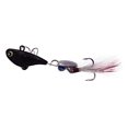 thumbnail image 2 of 14g Fishing Lure Simulated Vivid Fisheyes Sharp Hook Bright Color Reusable Catch Fishes Universal Spinnerbait VIB Bass Fishing Artificial Bait Fishing Equipment, 2 of 8