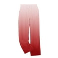 thumbnail image 6 of BLVB Women's Fleece Pajama Lounge Pants Comfy Warm Sleepwear with Pockets Plush Home Long Pants Winter Pj Bottoms, 6 of 7