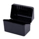 thumbnail image 4 of RV Caja de almacenamiento de escritorio para tarjetas de visita con recetas simples, caja de almacenamiento de escritorio para tarjetas de visita con recetas simples de PP, 2 uds., 3x5 pulgadas, 4 of 4