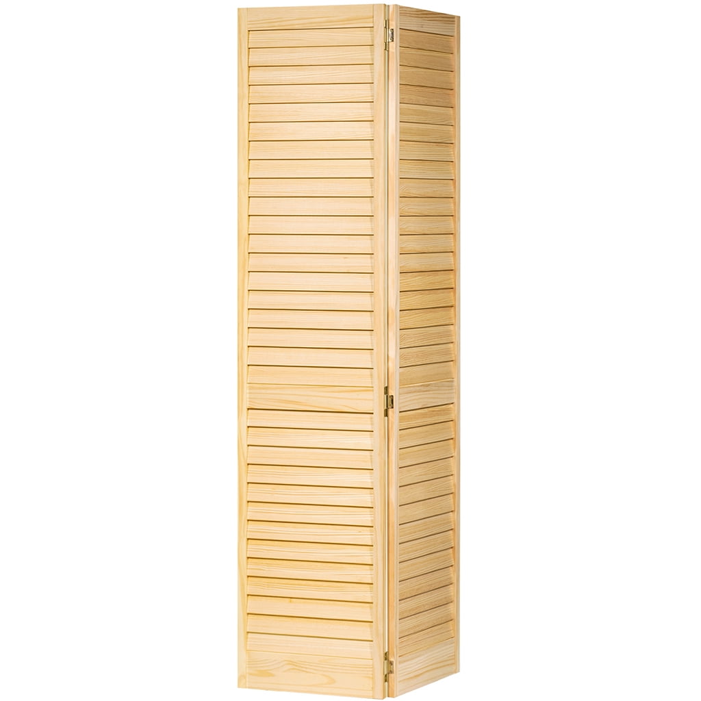 Closet Door Bi Fold Kimberly Bay Plantation Louver Louver Clear
