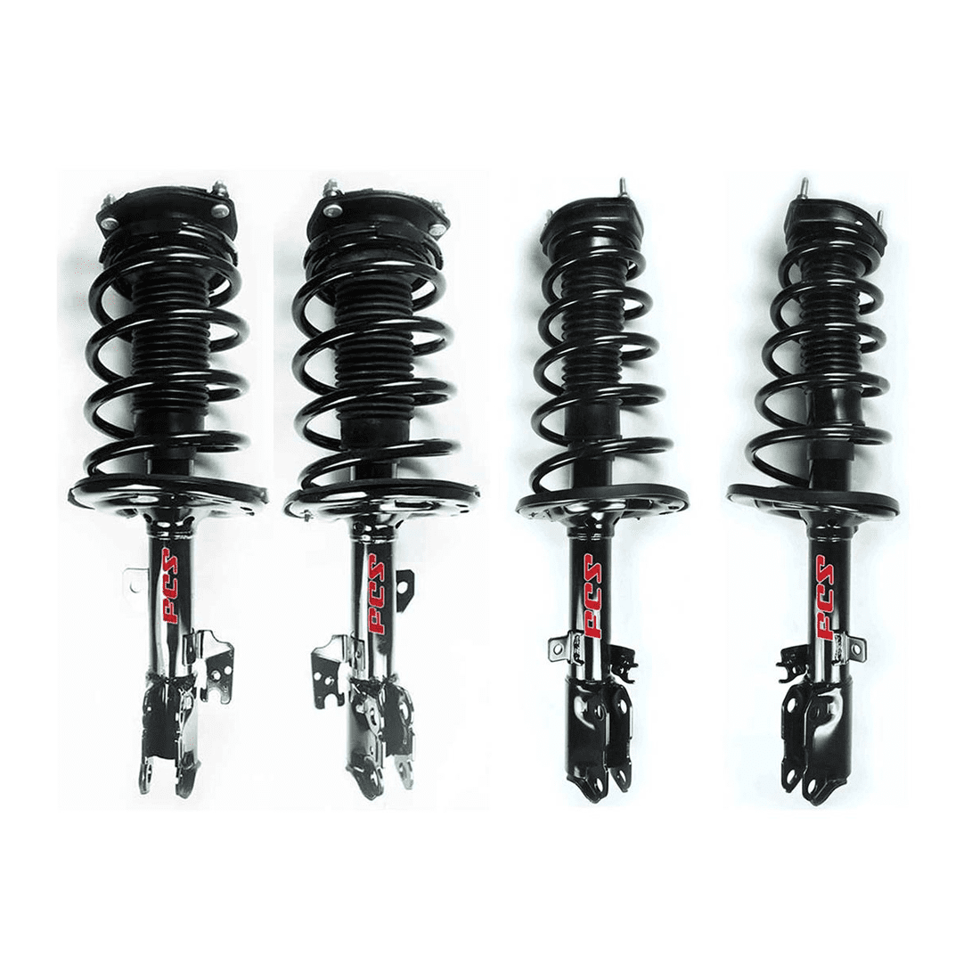 FCS Shocks And Struts Assembly Complete Coil Spring Suspension For