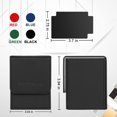 thumbnail image 2 of Caja de cartas Mlikero, tamaño grande, para más de 100 cartas de una sola funda, 2 of 7