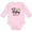 AD-Pink, variant on Inktastic My 1st Black History Month Boys or Girls Long Sleeve Baby Bodysuit