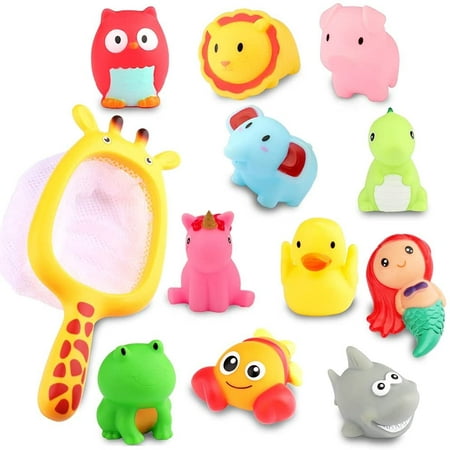 Jouets de bain pour tout-petits jouets de baignoire sans moisissure, jouets  de bain pour bébé