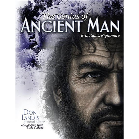 Genius of Ancient Man (Hardcover)