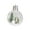 B, variant on 2 Packs 10cm*10cm LED Christmas Tree Balls/LED Christmas Lights,Christmas Tree Decoration Ball/Glowing Transparent Christmas Balls