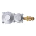 thumbnail image 3 of Flame King Propane Regulator G2R150B-POL Two Stage Regulator; With POL; Horizontal Mount, 3 of 4
