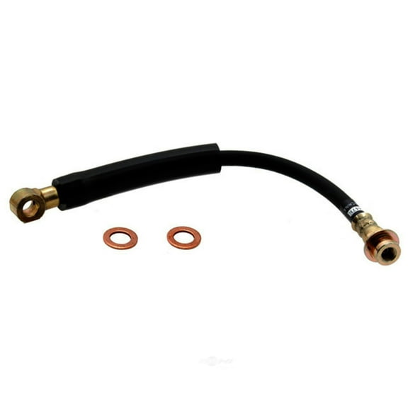 Raybestos BH36847 Professional Grade Hydraulic Brake Hose Fits select: 1983-1987 BUICK REGAL, 1979-1988 CHEVROLET MONTE CARLO