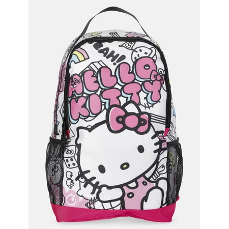 Hello Kitty Kids Wrap Around Backpack