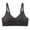 Black, variant on UAMVSH Wireless Seamless Bras for Women Soft Comfy Everyday Bras Breathable Full Coverage Bralettes No Underwire