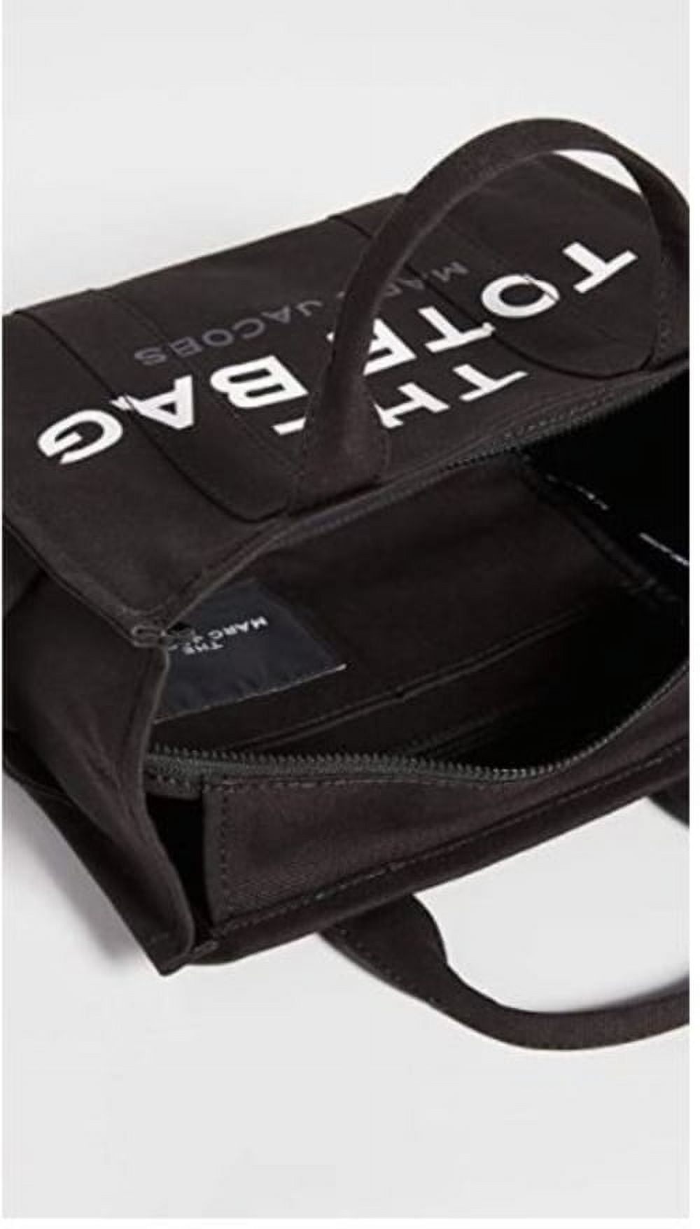 Marc Jacobs The Medium Tote Bag - Black
