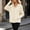 Yellow, variant on Women's Loose Fit Hooded Sunscreen Jacket UPF50+ Long Sleeve Zip Up with Pockets for Hiking Beach Travel