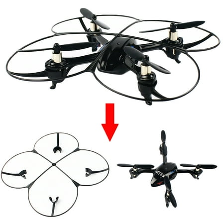 YD-928 2.4Ghz 4CH 6-Axes GYRO 3D Mini RC Quadcopter Helicopter Aircraft Drone