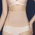 thumbnail image 4 of stanreset BEST POSTPARTUM POST NATAL MATERNITY ABDOMINAL STOMACH BELLY BELT BAND Beige, 4 of 4
