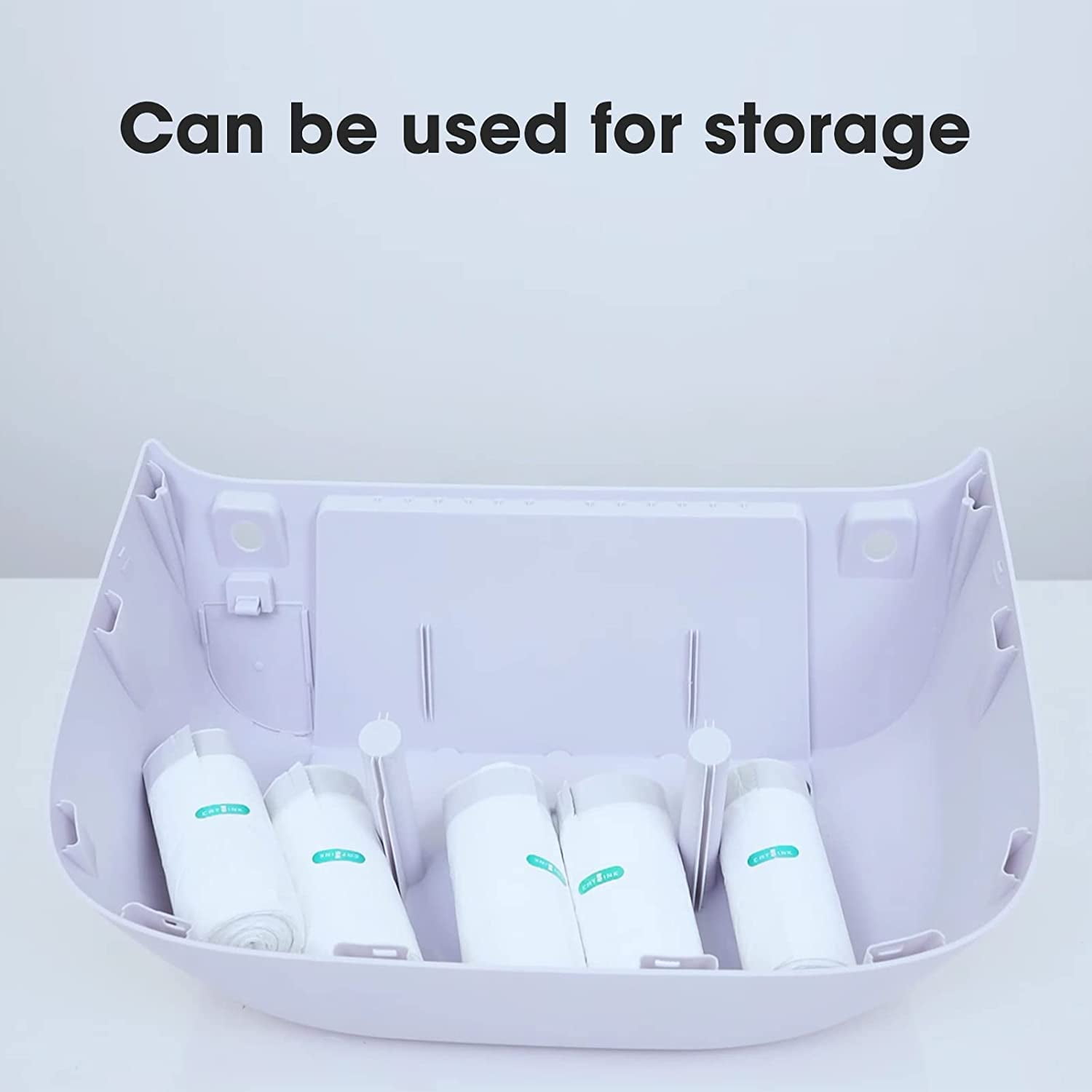 CATLINK SE Ramp White, Easy Entry for Elder Cats, Kitten and Cats with Limited Mobility, Traps Mess from Box and Paws