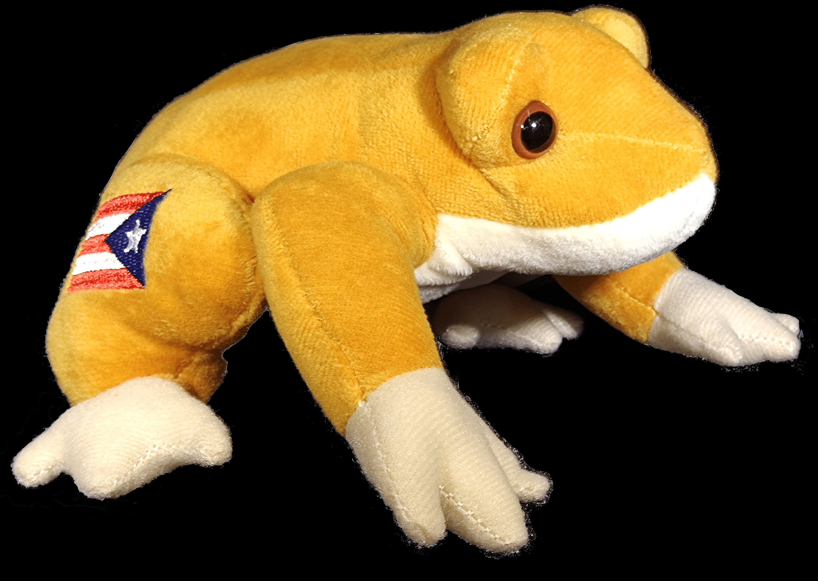 Singing Plush Coqui.