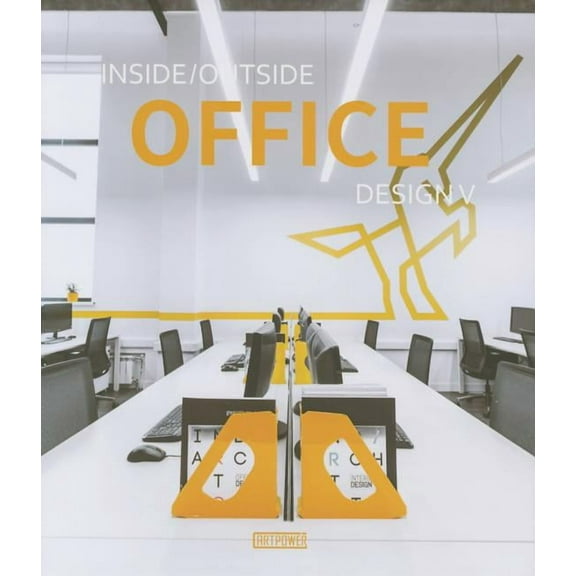 Inside Outside Office Design V (Hardcover)