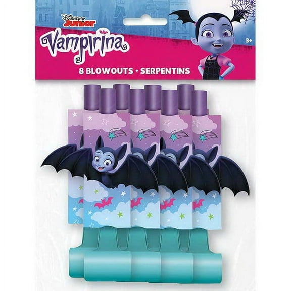 Partypro 011179799923 Vampirina Blowouts