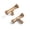 Champagne Bronze, variant on Goo-Ki 12 Pack Champagne Bronze Cabinet Drawer Knobs, Zinc Alloy Cabinet Handles Hardware for Dresser,Wardrobe, Cupboard