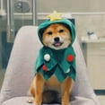 thumbnail image 5 of Pet Christmas onesie diseño creativo del árbol de Navidad, 5 of 5