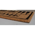 thumbnail image 3 of Imports Decor 577PVC Clavier Rectangulaire pour Piano, 3 of 3