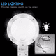 thumbnail image 5 of Mini Lupa 10x Y Soporte Con Usb Blanca, 5 of 5