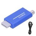 thumbnail image 2 of For WII to RF Adapter For WII Converter For WII Adapter TV RF Signal Conveter For WII Converter for TV Controller for WII ConverterPara adaptador WII Mgaxyff No, 2 of 5