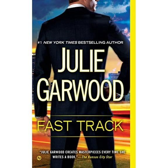 Pre-Owned Fast Track Paperback Julie Garwood