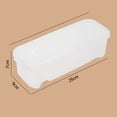 thumbnail image 3 of Caja de Almacenamiento Ganfancp para Frigorífico con Tapa Rectangular, 3 of 7