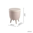 thumbnail image 5 of Lagoon Cancun 2-In-1 Side Table and Cooler, 5 of 9