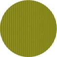 thumbnail image 1 of Ahgly Company Machine Washable Indoor Square Transitional Green Area Rugs, 3' Square, 1 of 7