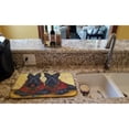 thumbnail image 2 of Scottish Terrier Scotties Rule Dish Drying Mat, 2 of 4