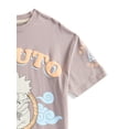 thumbnail image 3 of Naruto Boys Cotton Graphic T-Shirt with Short Sleeves, Sizes XS-2XL, 3 of 3
